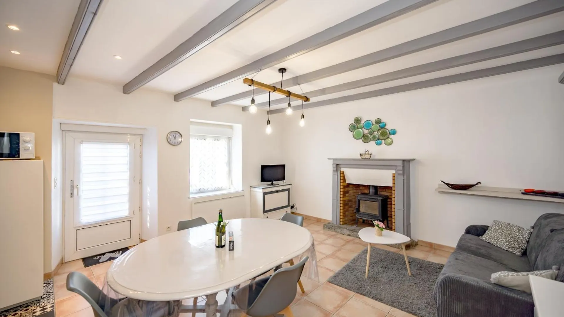 Le Placis - Maison Pour 4 A Pordic 0*,
