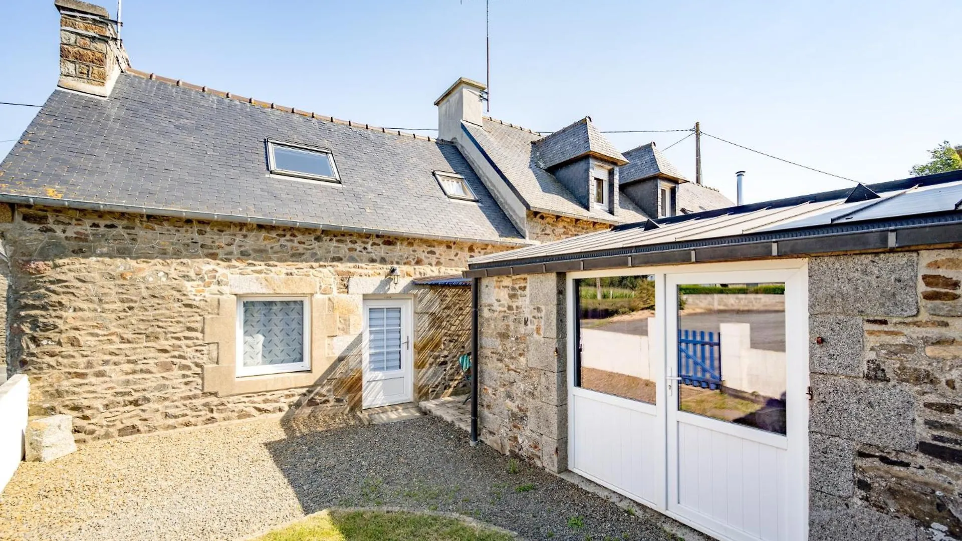 Holiday home Le Placis - Maison Pour 4 A Pordic
