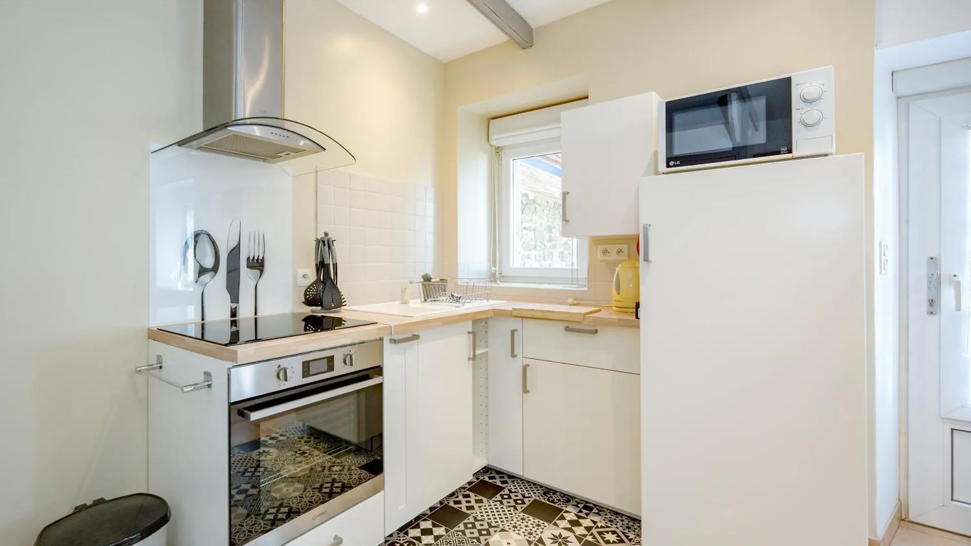 Holiday home Le Placis - Maison Pour 4 A Pordic