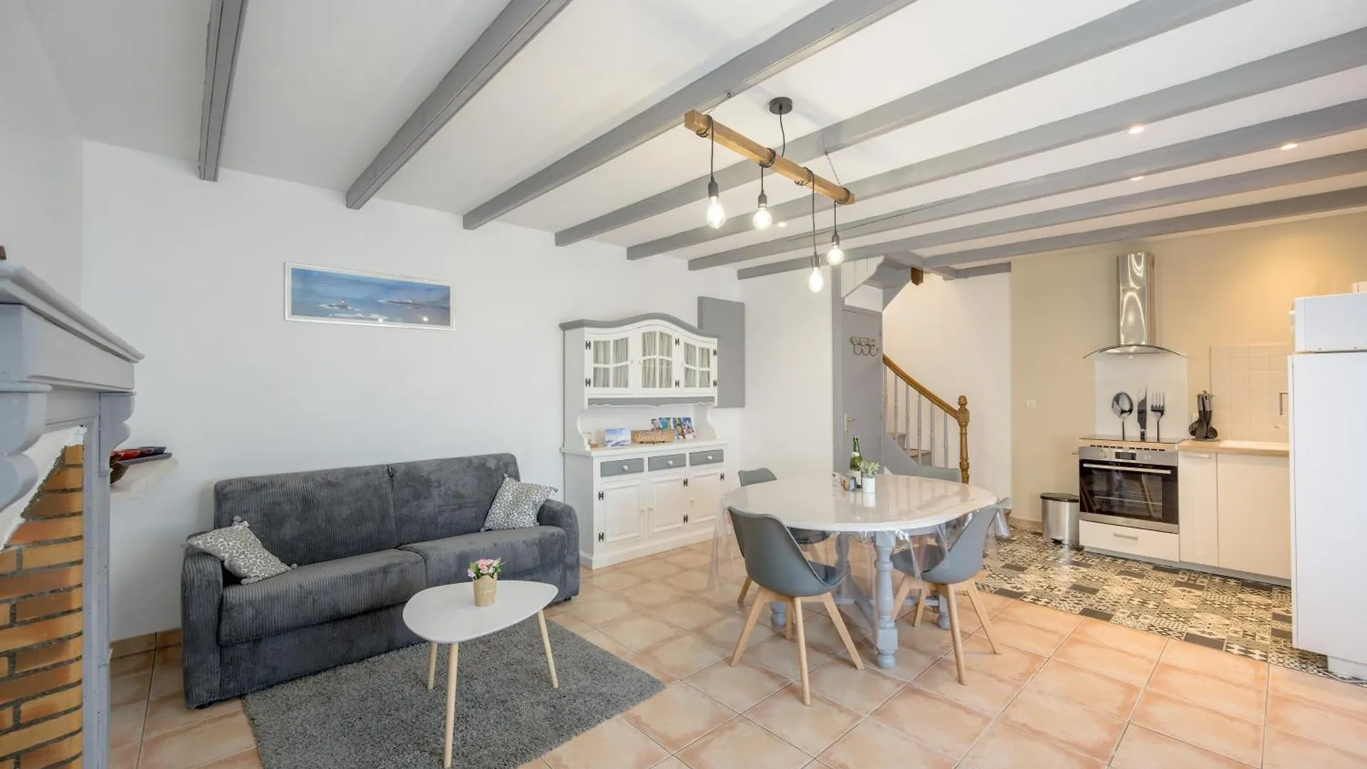 Le Placis - Maison Pour 4 A Pordic Holiday home