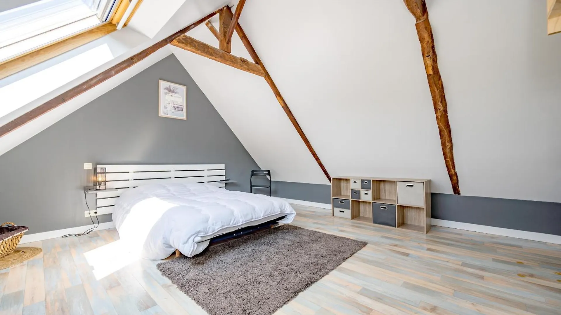 Holiday home Le Placis - Maison Pour 4 A Pordic France