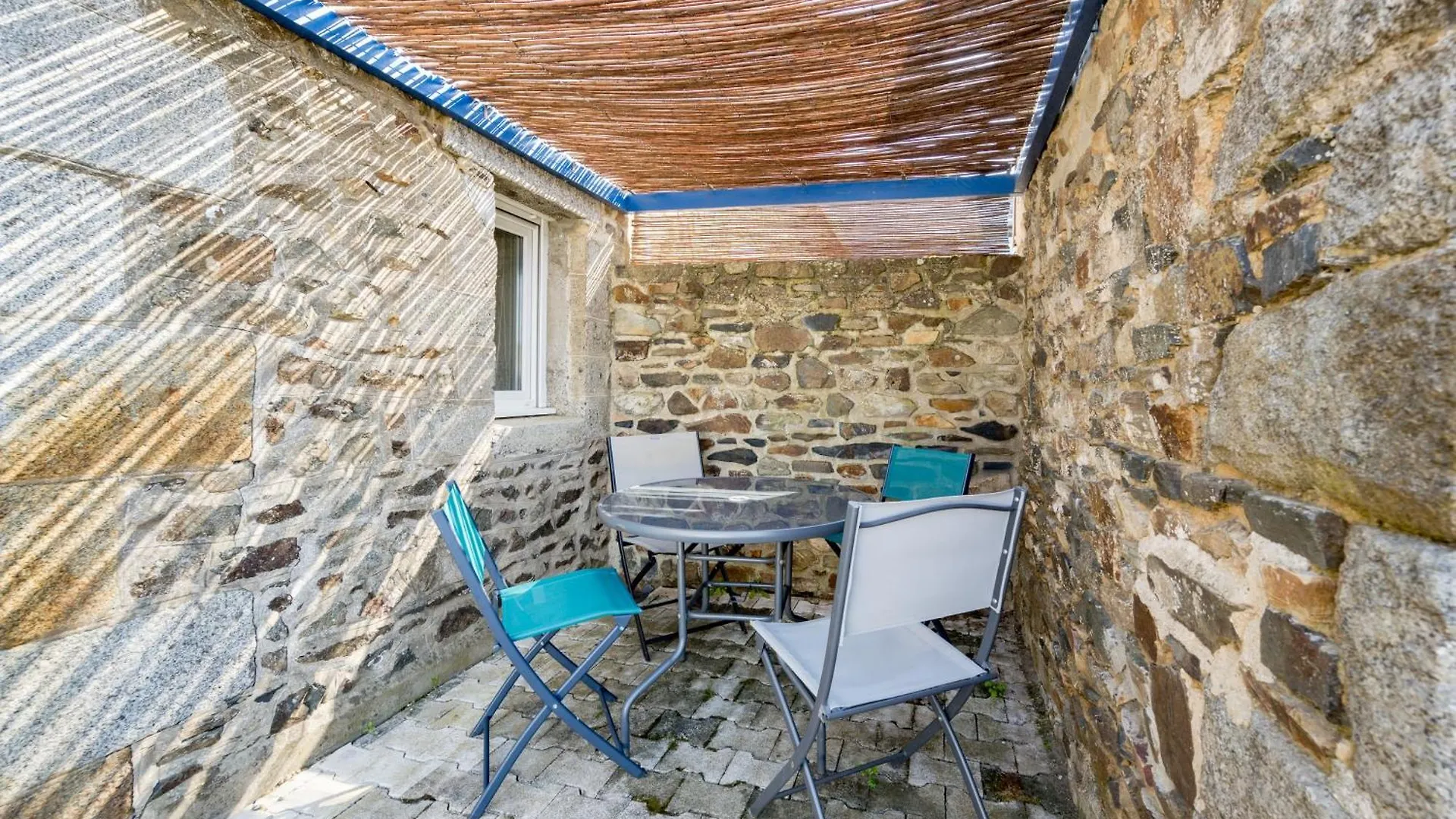 Le Placis - Maison Pour 4 A Pordic