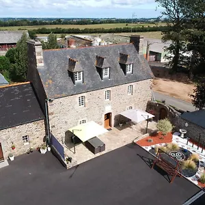 Le Manoir Du Pre Pean Pordic